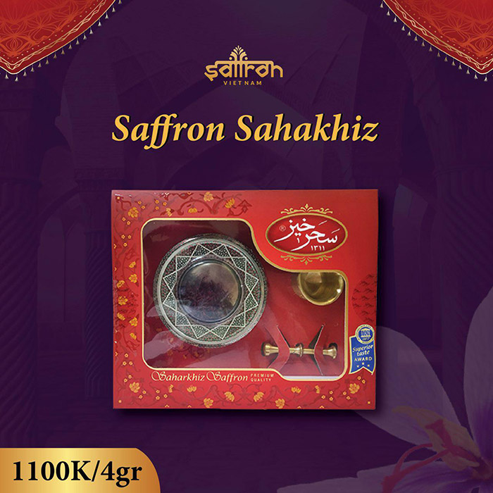 saffron saharkhiz