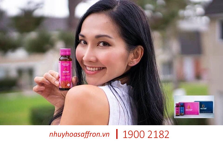 phản hồi sử dụng hector collagen từ khách hàng