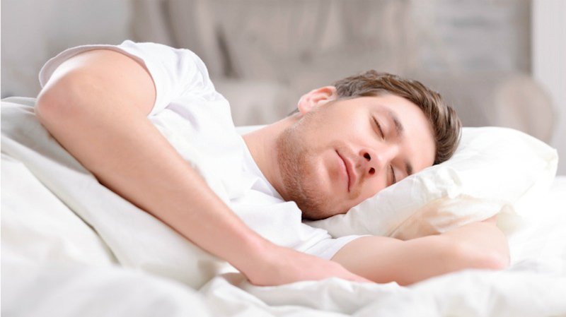 Saffron giúp nam giới giảm căng thẳng và ngủ ngon
